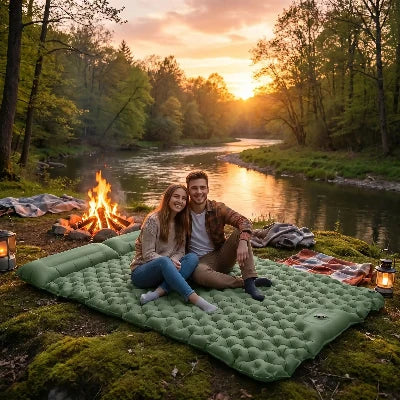 Matelas gonflable