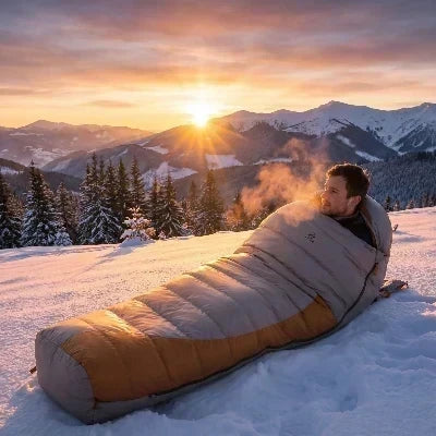 "Comment bien dormir en camping : le guide complet pour des nuits réparatrices"