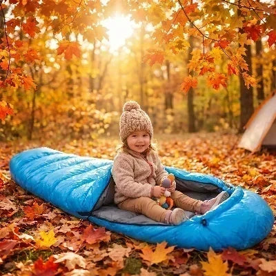 Comment fabriquer un sac de couchage pour enfant