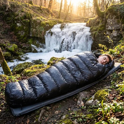 Sac de couchage Cadeau de Noël