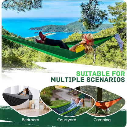 Hamac suspendu | Ultra-confortable