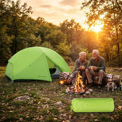 Tente de camping 2 personnes | Ultra-légère