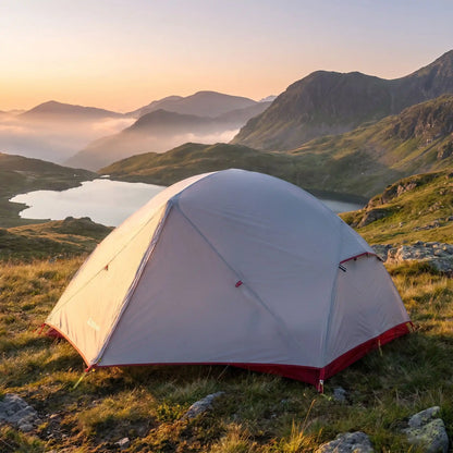 Tente de camping 2 personnes | Ultra-légère