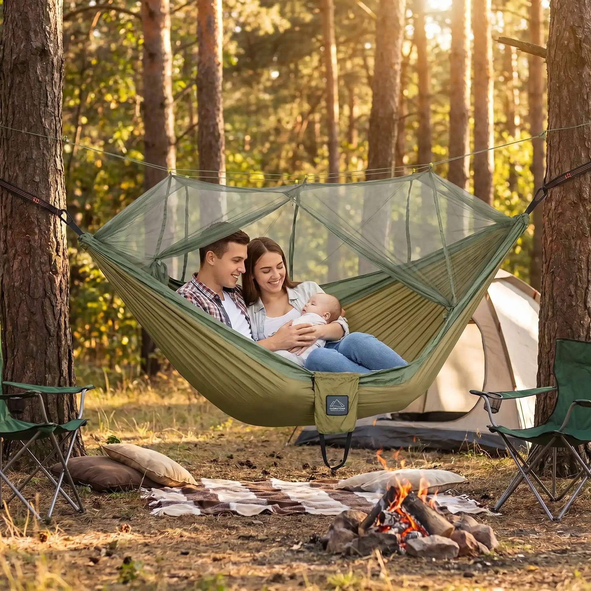 hamac moustiquaire protection optimale famille