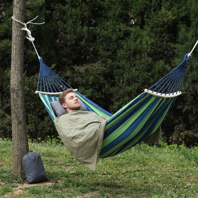 hamac suspendu extra confort dort