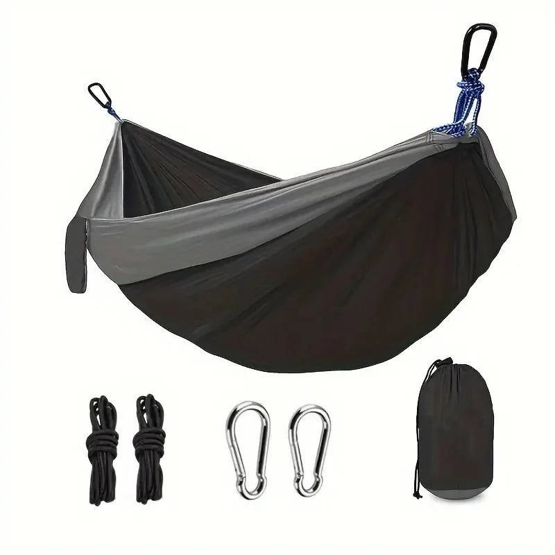 hamac suspendu noir