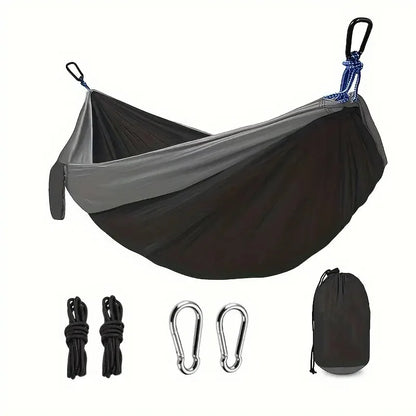 hamac suspendu noir