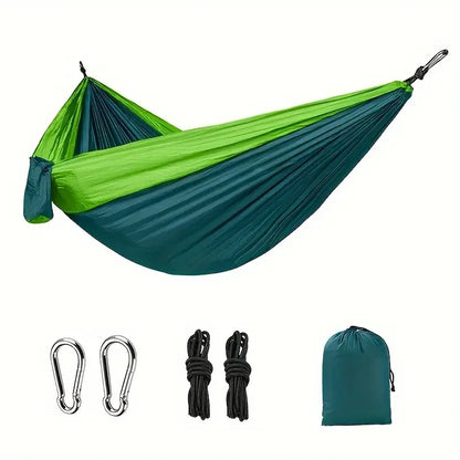 hamac suspendu vert