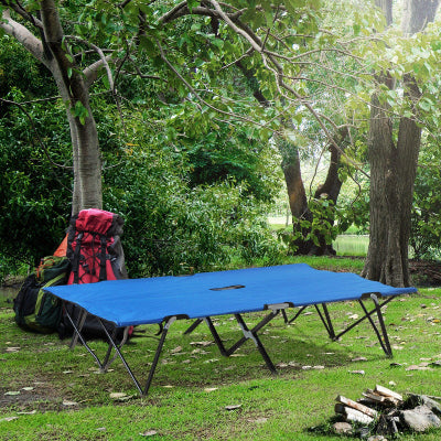 lit de camping sacs à dos boise
