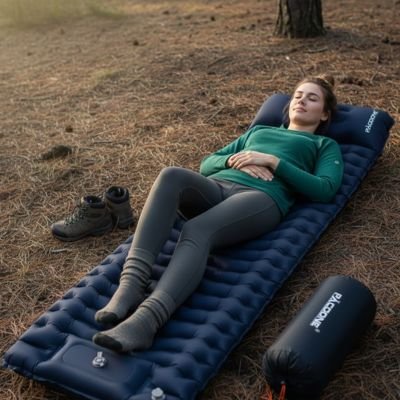 Matelas gonflable 1 personne 
