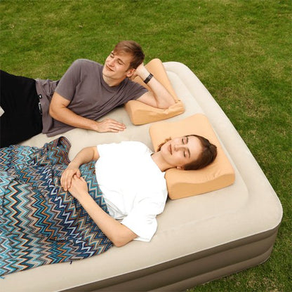 matelas gonflable 2 personnes exterieur