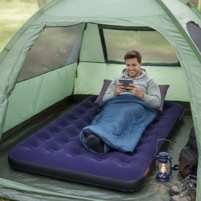 Matelas gonflable 2 personnes 