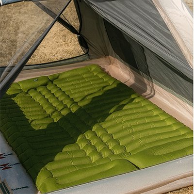Matelas gonflable 2 personnes