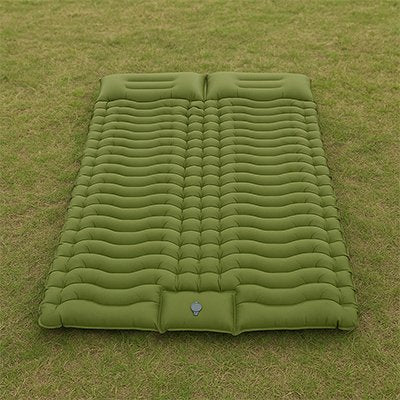 Matelas gonflable 2 personnes