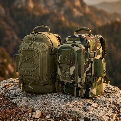 Sac à dos voyage deux couleurs disponibles