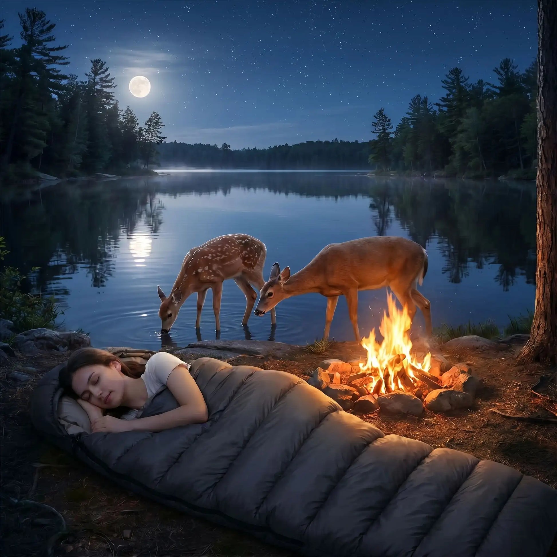 sac de couchage extra large sleep xxl biche