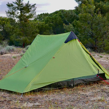 Tente camping dos