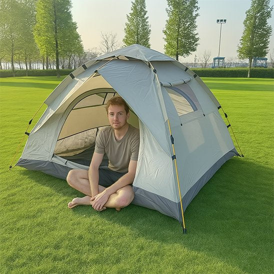 Tente pour Camping homme