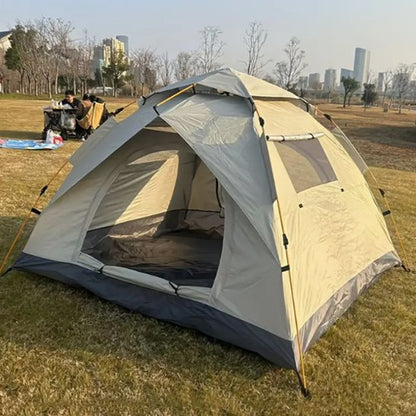 Tente pour Camping ville