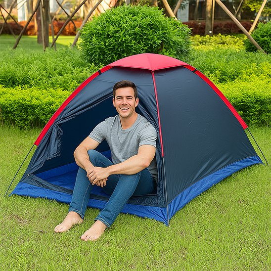 Tente pour Camping 