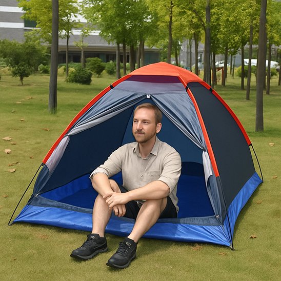 Tente pour Camping 